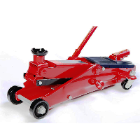 Hydraulic Trolley Jack 2.5/3 Ton